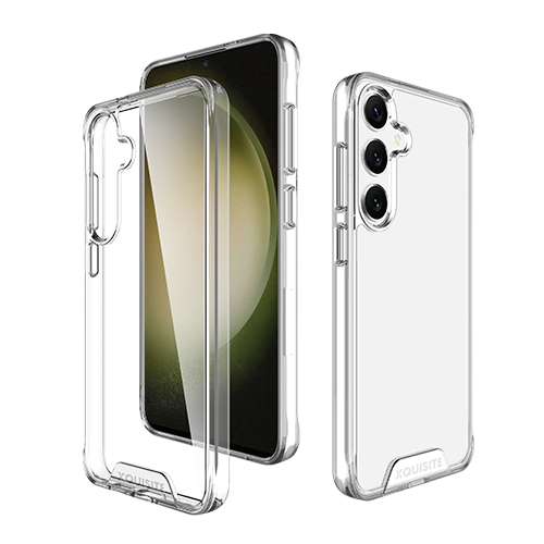 Samsung Galaxy S24+ ProAir Clear Case